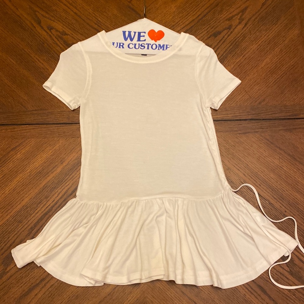 T-shirt dress